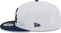 New Era Men's New Orleans Pelicans State 59FIFTY Cap                                                                            