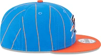 New Era Men's Oklahoma City Thunder Vintage 9FIFTY Cap                                                                          