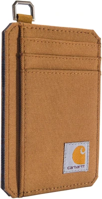 Carhartt Nylon Duck Front Pocket Wallet                                                                                         