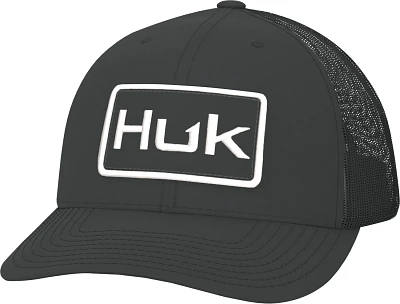 Huk Adult Logo Trucker Cap