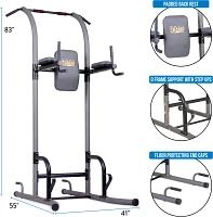 Body Champ 5-in-1 Power Tower                                                                                                   