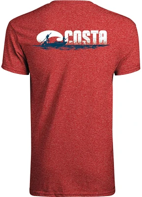 Costa Men's Flies Graphic T-shirt