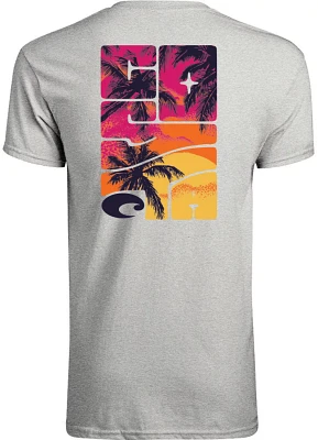 Costa Men's Palm Beach Graphic T-shirt