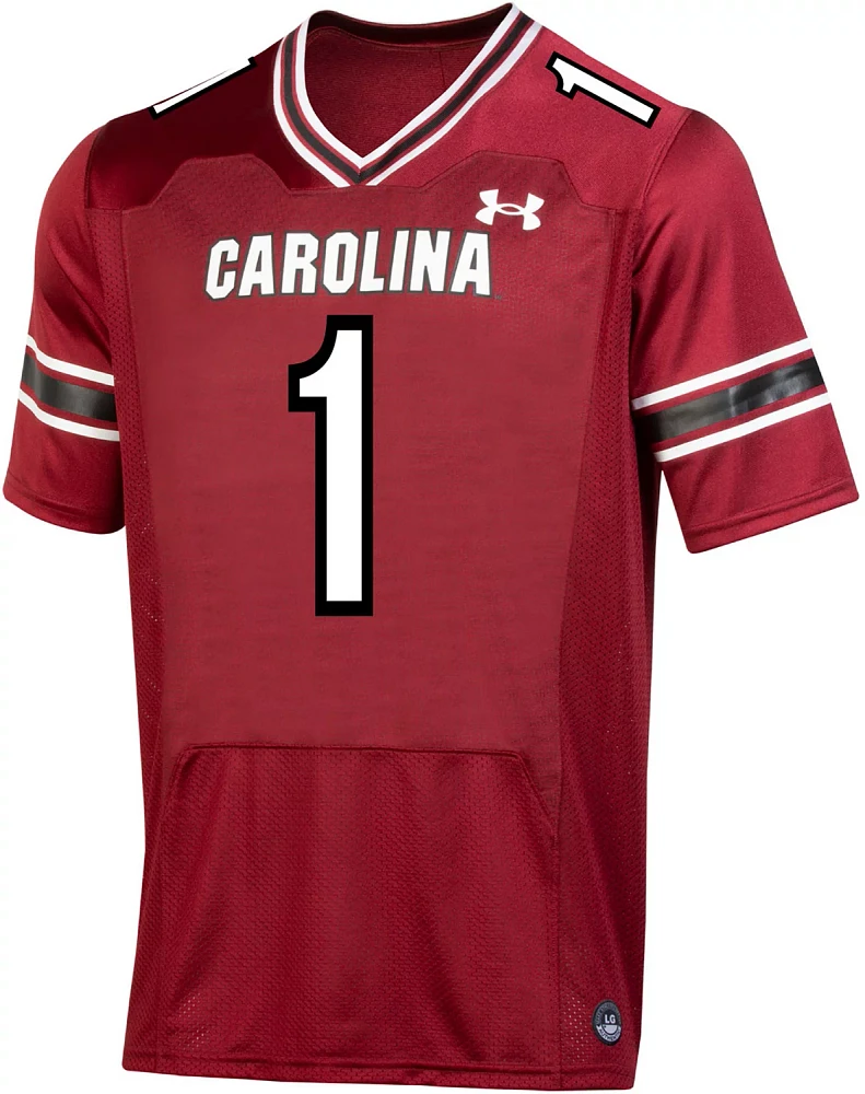 Under Armour Men's University of South Carolina Replica Jersey