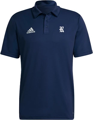adidas Men's Rice University Entrada Polo Shirt