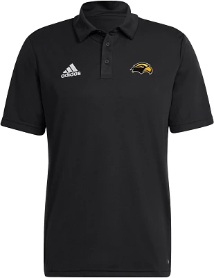 adidas Men's University of Southern Mississippi Entrada Polo Shirt