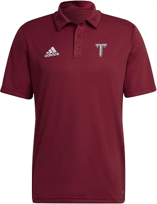 adidas Men's Troy University Entrada Polo Shirt