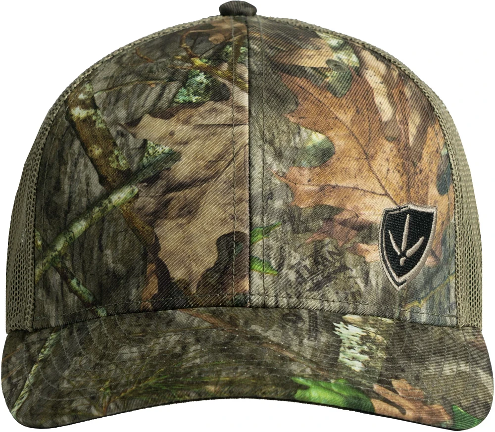 Blocker Outdoors Men's Finisher Turkey Hat                                                                                      