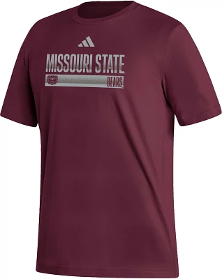 adidas Men's Missouri State University Fresh T-shirt