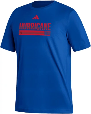 adidas Men's Tulsa University Fresh T-shirt