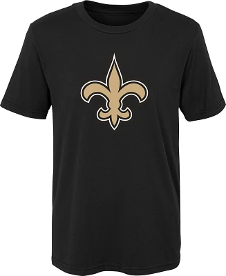 Outerstuff Boys' New Orleans Saints Primary Logo T-shirt