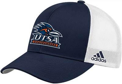 adidas Men's University of Texas at San Antonio Structured Adjustable Mesh Cap                                                  