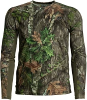 Blocker Outdoors Men's Finisher Turkey Long Sleeve T-shirt