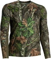 Blocker Outdoors Men's Finisher Turkey Long Sleeve T-shirt