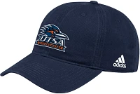 adidas Men's University of Texas at San Antonio Adjustable Washed Slouch Cap