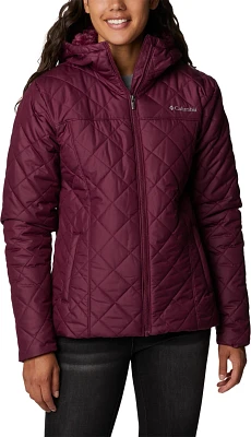 Columbia Sportswear Women's Copper Crest Hooded Jacket                                                                          