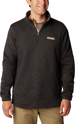 Columbia Sportswear Men's Bucktail 1/4 Zip Pullover