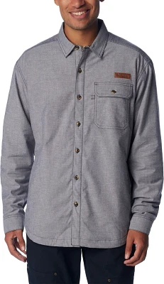 Columbia Sportswear Men's Roughtail Lined Shirt-Jacket
