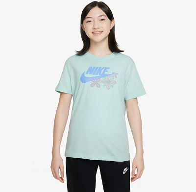 Nike Girls' NSW Craft Boxy T-shirt