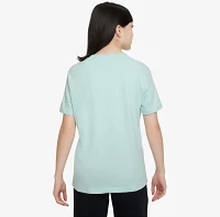 Nike Girls' NSW Craft Boxy T-shirt