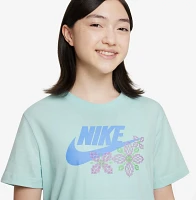 Nike Girls' NSW Craft Boxy T-shirt