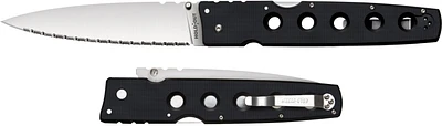 Cold Steel Hold Out 6 in Serrated Folding Knife                                                                                 