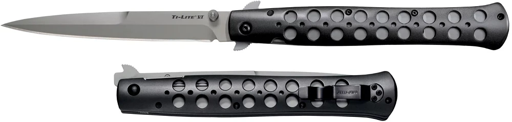 Cold Steel Ti-Lite 6 in Folding Knife                                                                                           