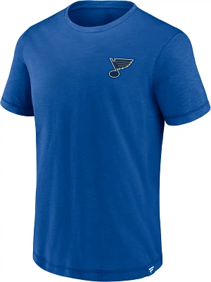 Fanatics Men's St. Louis Blues High Stick T-shirt