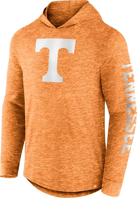 Fanatics Men's University of Tennessee Fundamentals First Play Hooded Long Sleeve Shirt