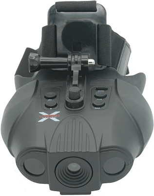 X-Vision Optics Phantom Series 55 1 - 3 x 20 IR Binoculars                                                                      