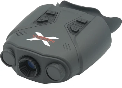 X-Vision Optics Shadow 37 3 - 6 x 20 Digital Night Vision Binoculars                                                            