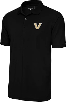 Antigua Men's Vanderbilt University Legacy Pique Polo