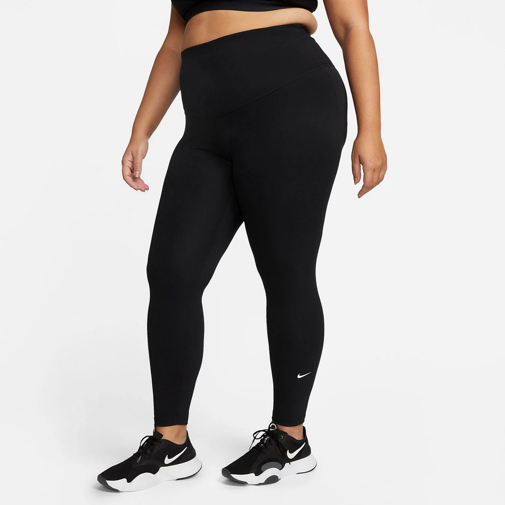 Nike Women's One Dri-FIT High-Rise Plus Tights