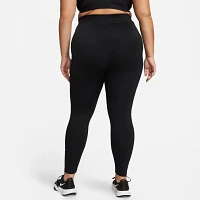 Nike Women's One Dri-FIT High-Rise Plus Tights