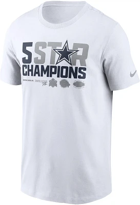 Nike Men's Dallas Cowboys Local Pack Short Sleeve T-shirt