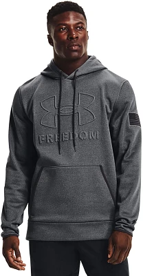 Under Armour Men's Freedom Emboss Hoodie