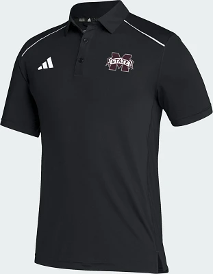 adidas Men's Mississippi State University Classic Polo Shirt