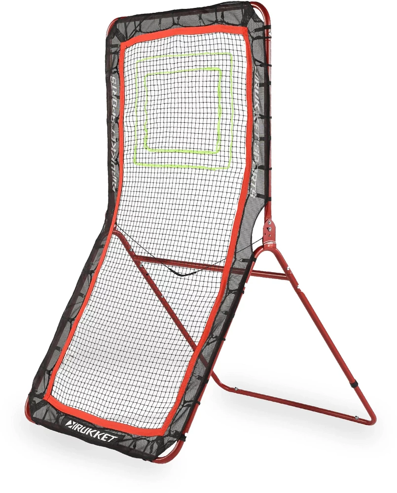 Rukket Sports 4 ft x 7 ft Lacrosse Rebounder                                                                                    