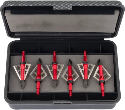 Allen Company Titan Archery Hunting Broadheads Case                                                                             