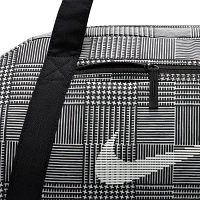 Nike Women's Plaid Gym Bag                                                                                                      
