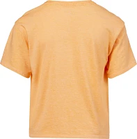 BCG Girls' Wrap Short Sleeve T-shirt