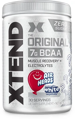 Xtend x Airheads Candy BCAA Original Formula                                                                                    