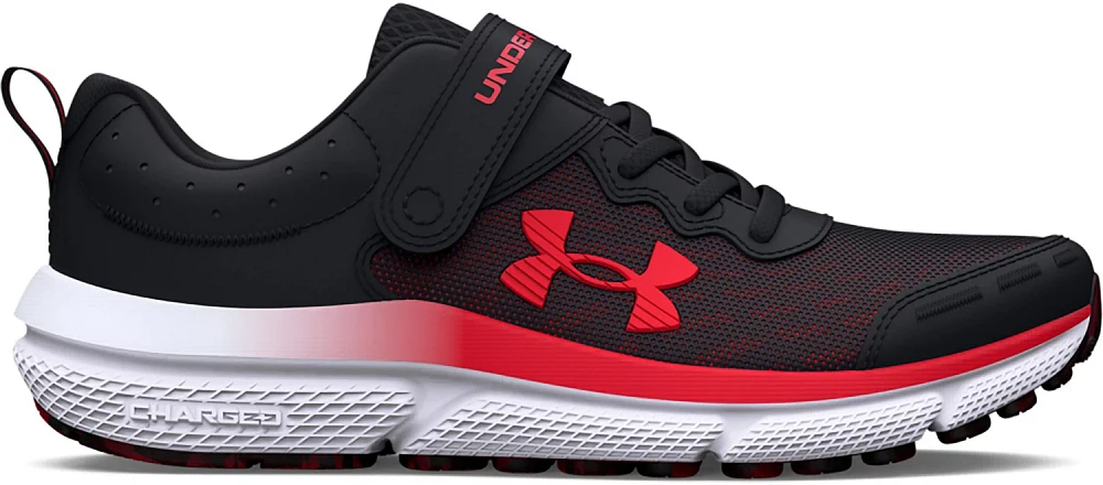 Under Armour Boys' Assert 10 PS Running Shoes