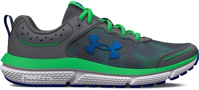 Under Armour Boys’ Assert 10 Laser Running Shoes                                                                              