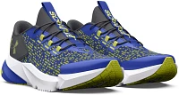 Under Armour Boys’ Scramjet 5 AL Running Shoes