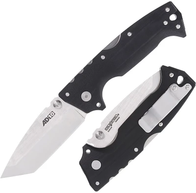 Cold Steel Ad-10 Tanto Folding Knife                                                                                            