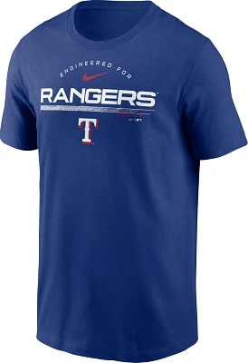 Nike Men's Texas Rangers Team Engineered T-shirt