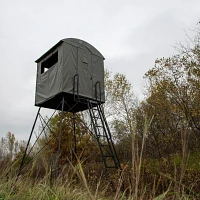 River's Edge Products Landmark 600 Series Permanent Hunting Blind                                                               