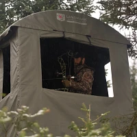 River's Edge Products Landmark 600 Series Permanent Hunting Blind                                                               