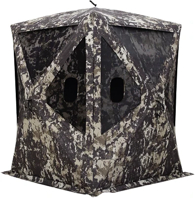 Barronett Big Mike HD Hunting Pop Up Ground Crater Core Blind                                                                   